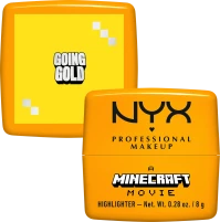 Nyx Professional Makeup A Minecraft Movie Rare Hig …
