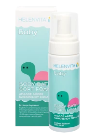 Helenvita Baby Body Soft Foam 150ml