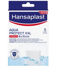 Hansaplast Aqua Protect XXL Αδιάβροχα Επιθέματα 8x …