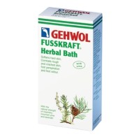 GEHWOL FUSSKRAFT HERBAL BATH 400gr
