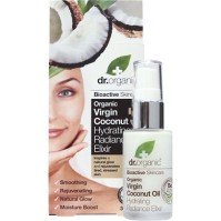 DR.ORGANIC VIRGIN COCONUT OIL HYDRATING RADIANCE E …