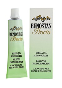 BENOSTAN PROCTO CREAM 28ML