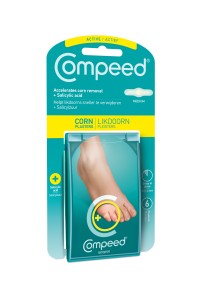 COMPEED ΚΑΛΟΙ 6 ΜΕΣΑΙΑ ΕΠΙΘΕΜΑΤΑ ΜΕ ΣΑΛΙΚΥΛΙΚΟ ΟΞΥ