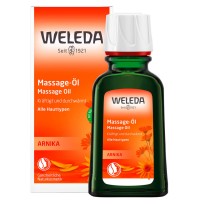 Weleda Λάδι μασάζ με άρνικα 50ml