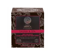 Natura Siberica Sauna & Spa Algae & Salt Hot Body …