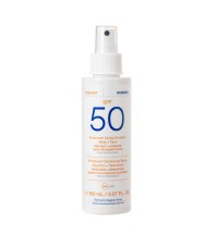 Korres Yoghurt Sunscreen Spray Emulsion Face & Bod …