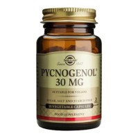 SOLGAR PYCNOGENOL 30MG VEGICAPS 30S