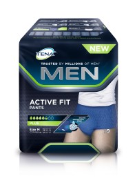 Tena Men Active Fit Pants Plus Medium 9τμχ