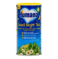 Humana Good Night Τσάι για Ήσυχο Ύπνο από 4 μηνών …