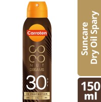 Carroten Coconut Dreams Spray 3D Protection Ξηρό Λ &hellip;