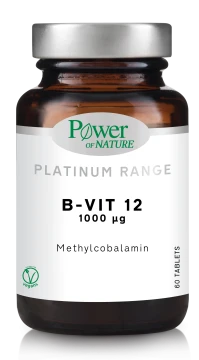 Power Health Classics Platinum B - Vit 12 1000μg 6 …
