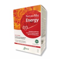 Aboca Natura Mix Energy Συμπλήρωμα Διατροφής σε Πε …
