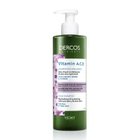 Vichy Dercos Nutrients Vitamin A.C.E. Shine Shampo …