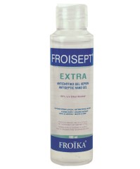 Froika Froisept Extra Hand Gel Αντισηπτικό Gel Χερ …