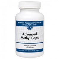 VRP Advanced Methyl Caps 120caps