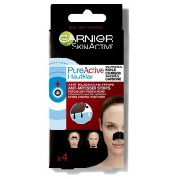 Garnier Skin Active Pure Active Charcoal Ταινίες Α …