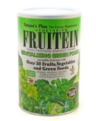 Nature's Plus FRUITEIN Green, 576G