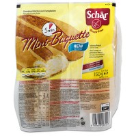 Schar Mini Baguette Λευκές Προψημένες Μπαγκέτες 15 …