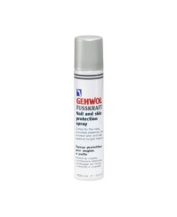 Gehwol Fusskraft Nail & Skin Protection Spray 100m …