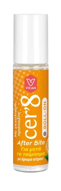 Vican Cer '8 After Bite Roll on 10ml