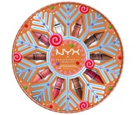 Nyx Professional Makeup Set Gingerbaddie Land Butt …