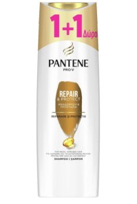 Pantene Pro-V Repair & Protect Shampoo 360ml 1+1 Δ …
