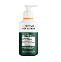 L'Oreal Men Expert Derma Control Purifying Gel Cle …