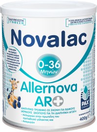 Novalac Allernova 400gr