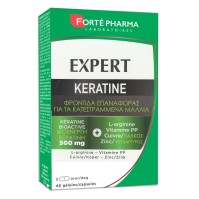 FORTE PHARMA Expert Keratine 40caps