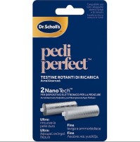 Dr. Scholl Pedi Perfect Ανταλλακτικές Κεφαλές 2τμχ