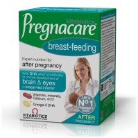 Vitabiotics Pregnacare Breast-Feeding 56Tabs/28Cap …
