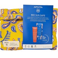 Apivita Set Bee Sun Safe Spf50+ Hydra Sensitive So …