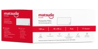 Matsuda Γάζα μη Αποστειρωμένη 17 κλωστών 8πλή 10x2 …