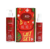 Aloe+ Colors Gift Set Christmas Ho Ho Ho Shower Ge …