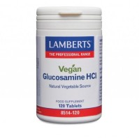 Lamberts Vegan Glucosamine HCI 120tabs