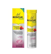 POWER HEALTH BACH RESCUE PLUS EFFERVESCENT 15tabs