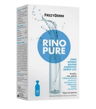 Frezyderm Rinopure Στείρο Ισοτονικό Διάλυμα Χλωριο …