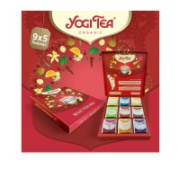 Yogi Tea Selection Box 9x5 Teabags