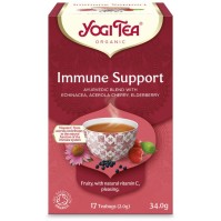 Υogi Tea Immune Support 34.0gr 17Teabags