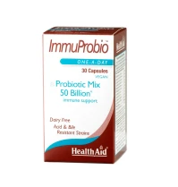 Health Aid Immuprobio 50Billion 30Vcaps