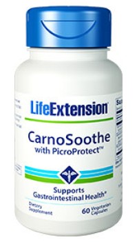 Life Extension Carnosoothe 60caps