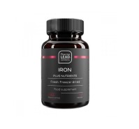 Pharmalead Black Range Iron Plus Nutrients 30caps