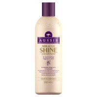 AUSSIE Miracle Shine Shampoo Σαμπουάν για λάμψη 30 …