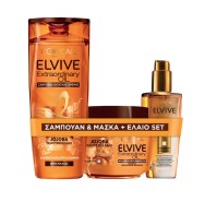 L'oreal Paris Set Elvive Extraordinary Oil Jojoba …