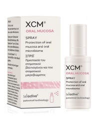 XCM Oral Mucosa Innovations Spray για την Προστασί …