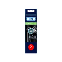 Oral-B Ανταλλακτικές Κεφαλές Cross Action Black Ed …
