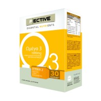 Fective Essential Nutrients Ωμέγα 3 1000mg 30 Lipi …