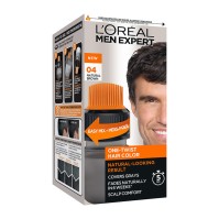 L'oreal Paris Men Expert One Twist Βαφή Μαλλιών 04 …