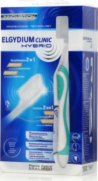 Elgydium Clinic Hybrid Toothbrush Ηλεκτρική Οδοντό …