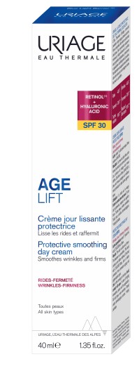 Uriage Age Lift Filler Protective Smoothing Day Cr …